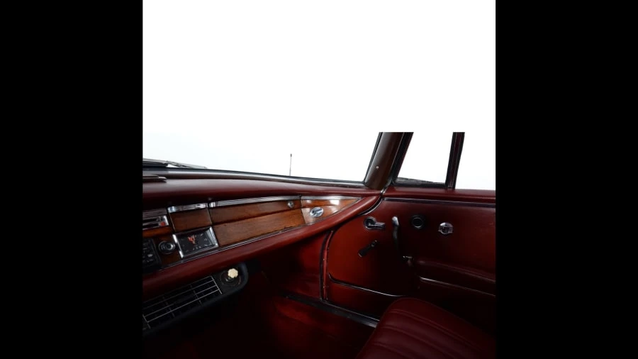 1962 Mercedes-Benz W128 - Image 4 of 12
