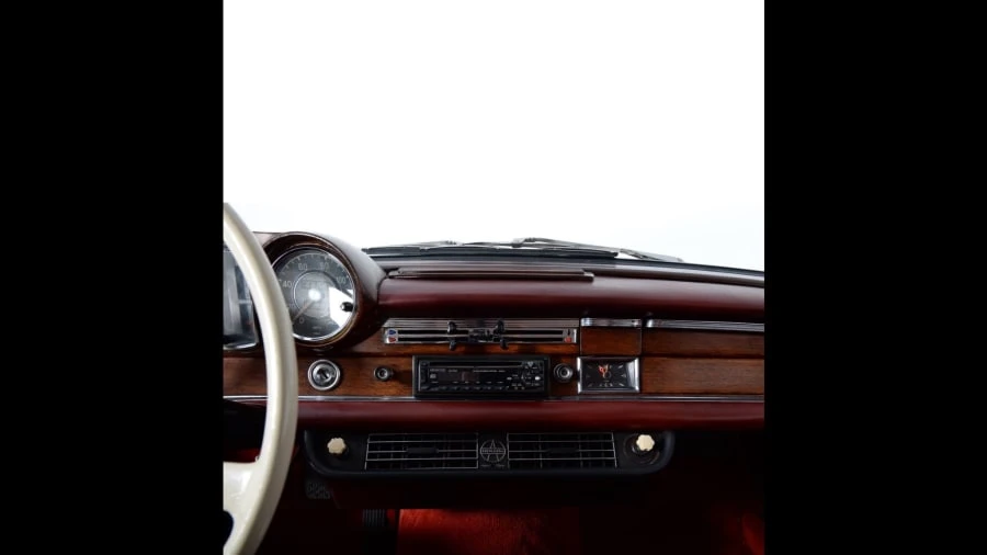 1962 Mercedes-Benz W128 - Image 5 of 12