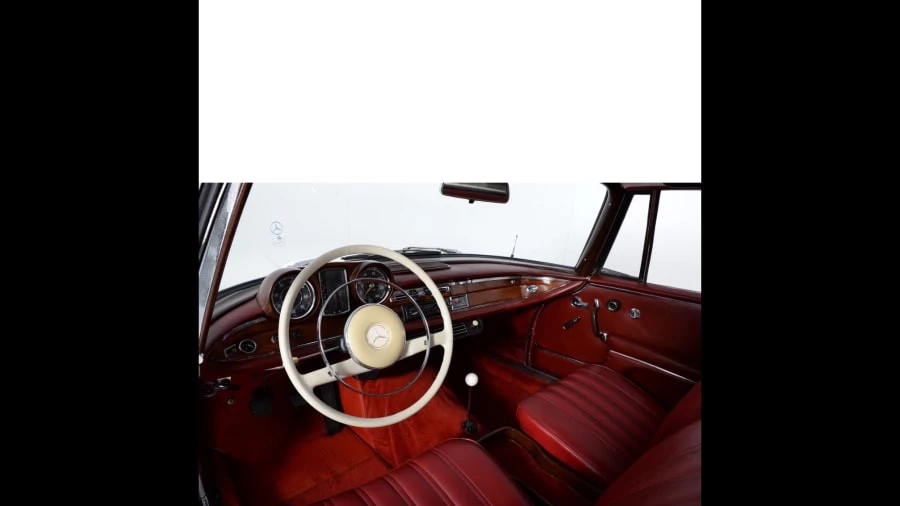 1962 Mercedes-Benz W128 - Image 7 of 12