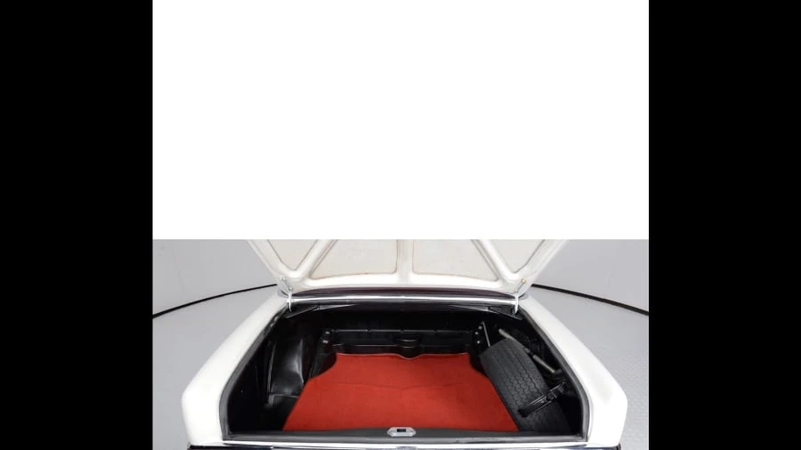 1962 Mercedes-Benz W128 - Image 12 of 12