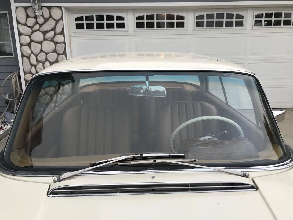 1962 Mercedes-Benz W111 Coupe - Image 20 of 31