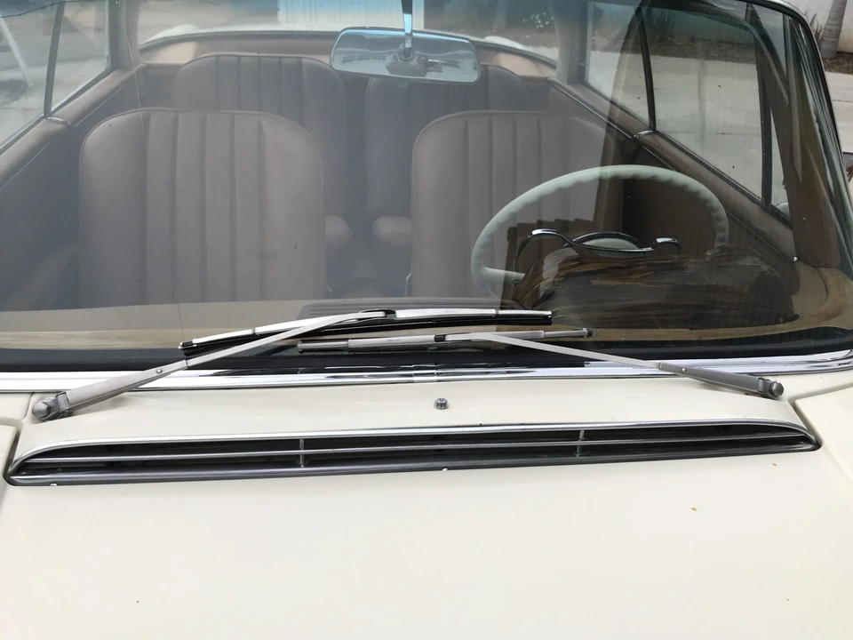 1962 Mercedes-Benz W111 Coupe - Image 21 of 31