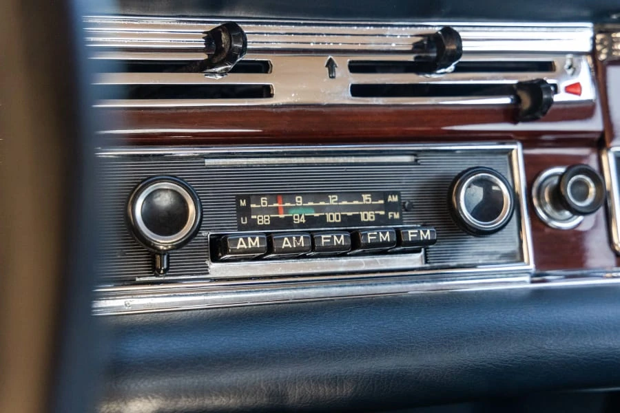 1962 Mercedes-Benz W128 - Image 15 of 21