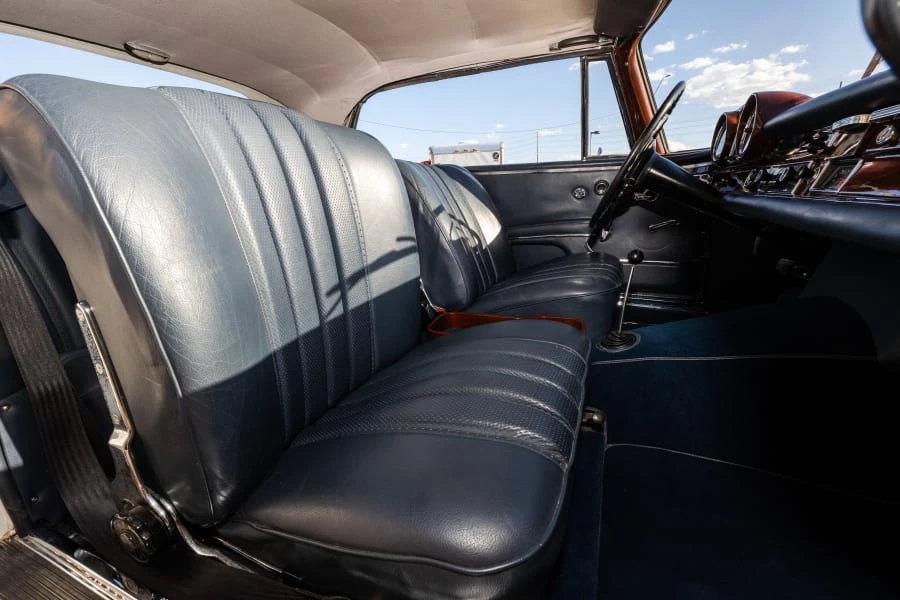 1962 Mercedes-Benz W128 - Image 18 of 21