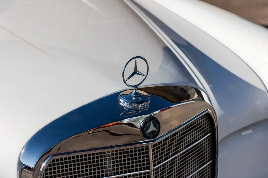 1962 Mercedes-Benz W128 - Image 9 of 21
