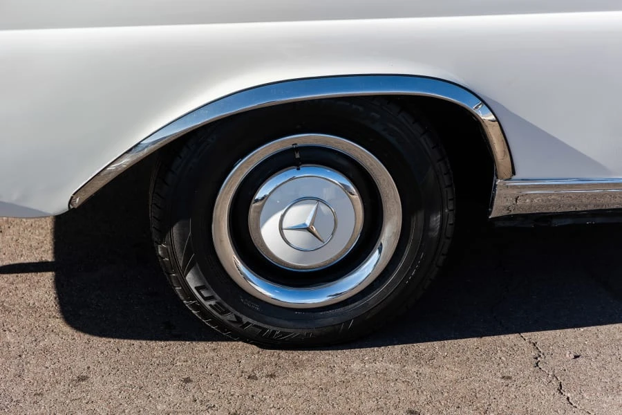 1962 Mercedes-Benz W128 - Image 10 of 21