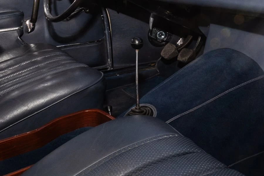 1962 Mercedes-Benz W128 - Image 19 of 21