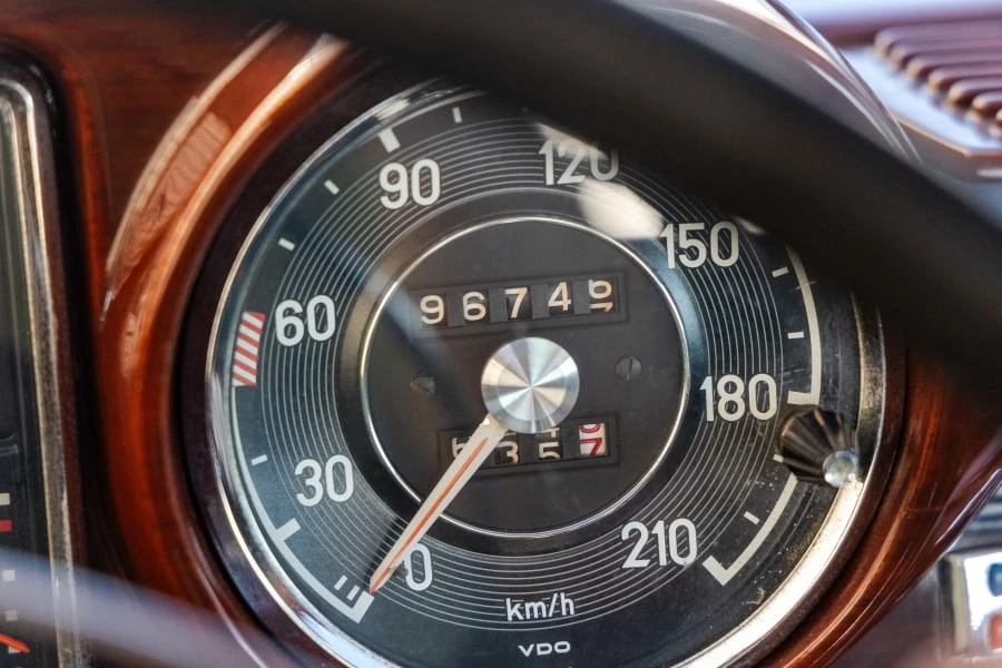 1962 Mercedes-Benz W128 - Image 17 of 21