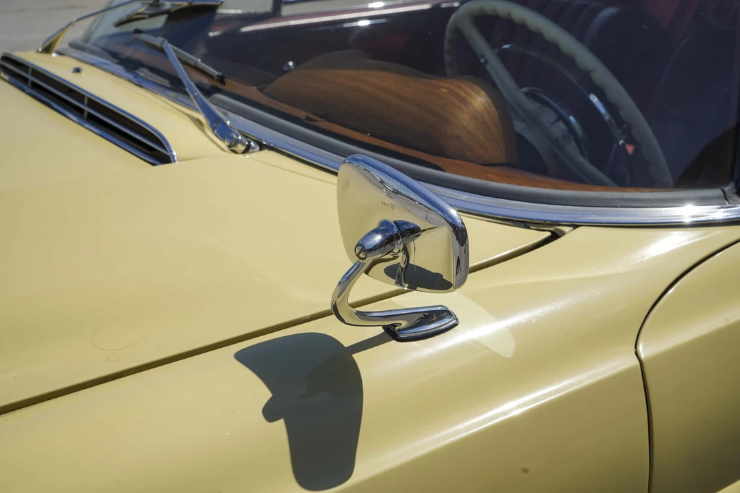 1962 Mercedes-Benz W111 Coupe - Image 12 of 31