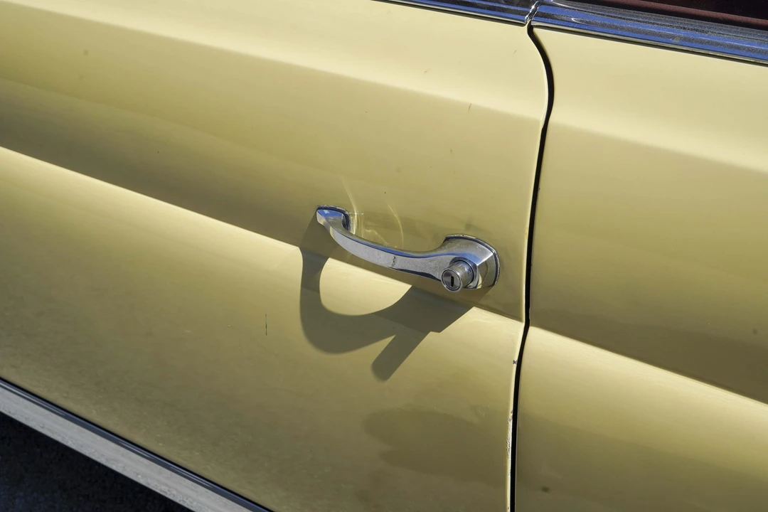 1962 Mercedes-Benz W111 Coupe - Image 13 of 31
