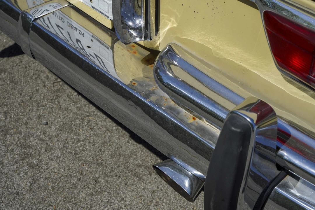 1962 Mercedes-Benz W111 Coupe - Image 18 of 31