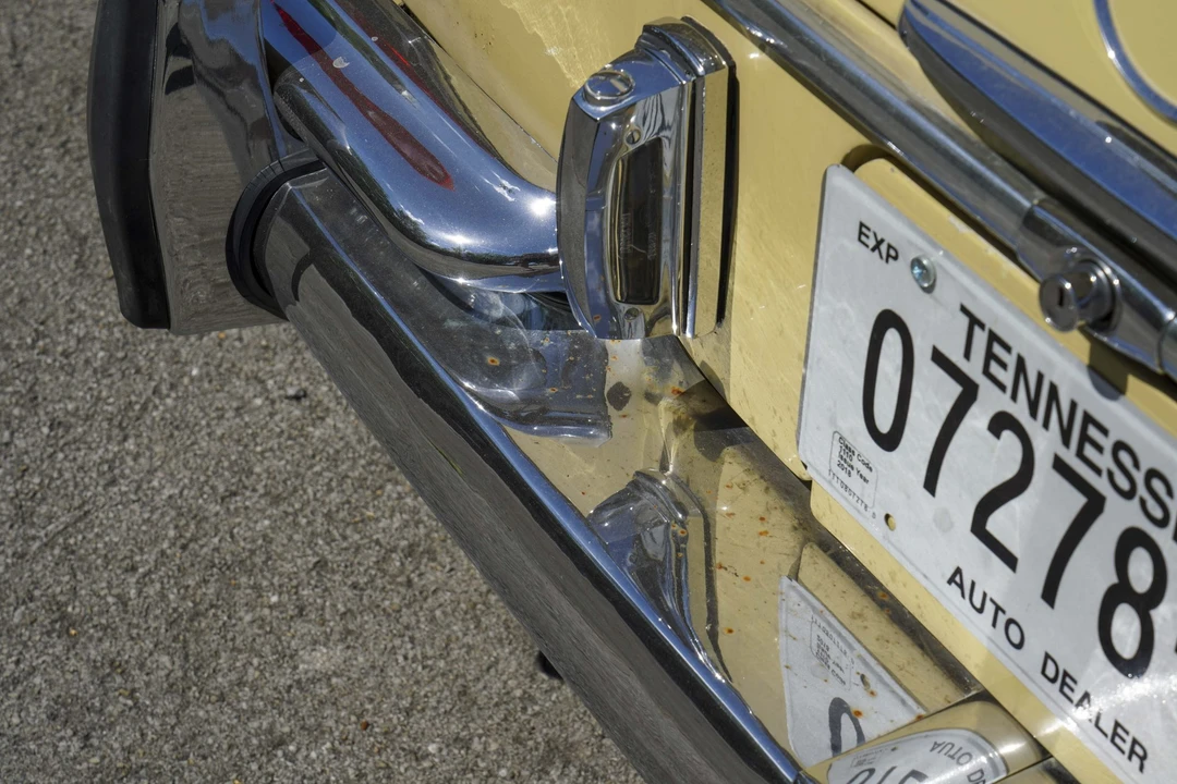 1962 Mercedes-Benz W111 Coupe - Image 17 of 31