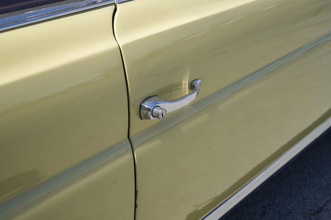 1962 Mercedes-Benz W111 Coupe - Image 20 of 31