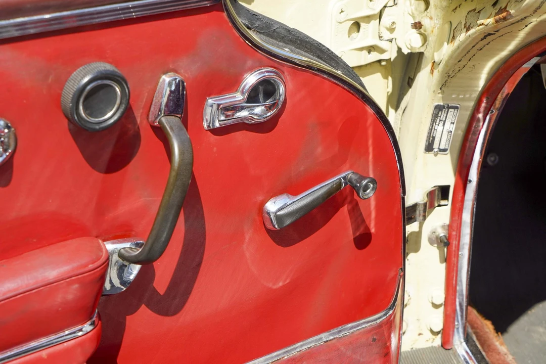 1962 Mercedes-Benz W111 Coupe - Image 30 of 31