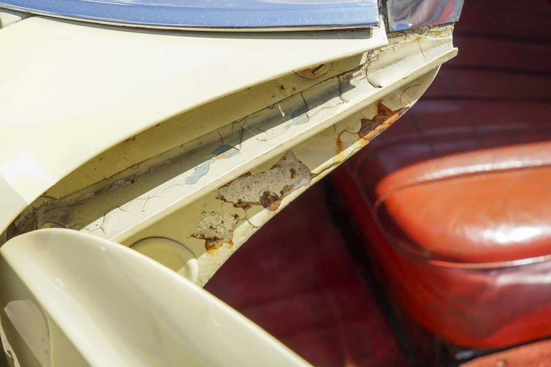 1962 Mercedes-Benz W111 Coupe - Image 31 of 31