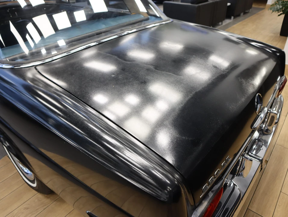 1962 Mercedes-Benz W111 Coupe - Image 21 of 31