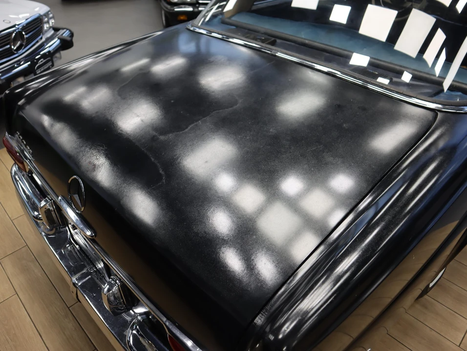 1962 Mercedes-Benz W111 Coupe - Image 22 of 31