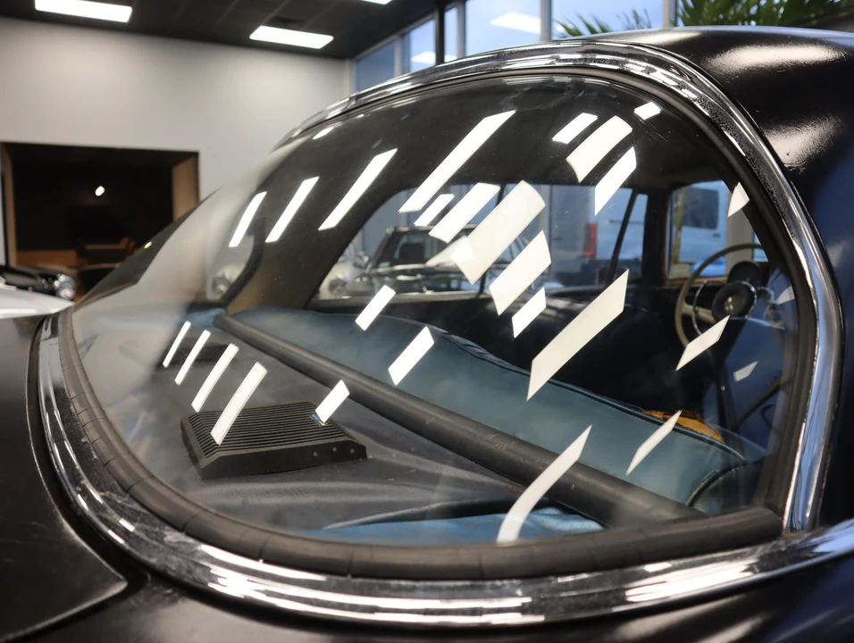 1962 Mercedes-Benz W111 Coupe - Image 28 of 31