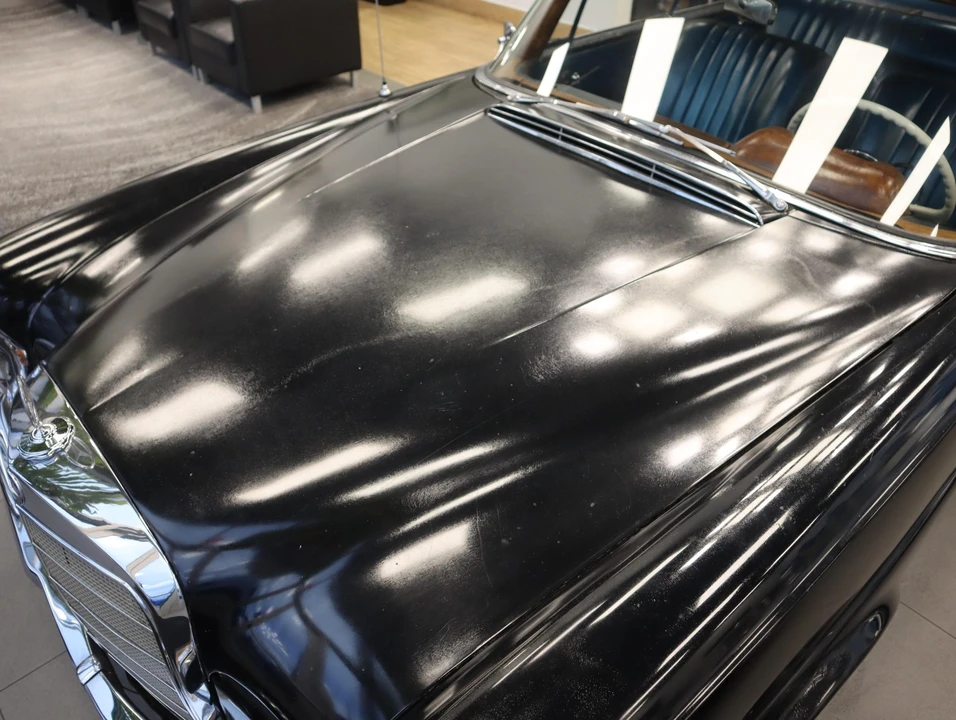 1962 Mercedes-Benz W111 Coupe - Image 23 of 31