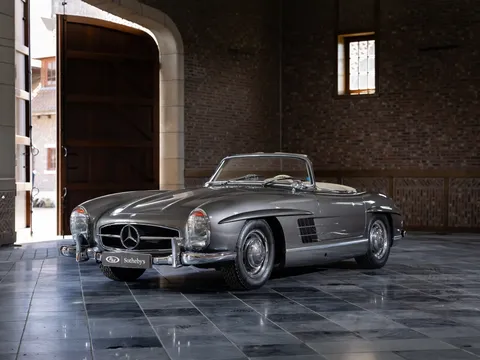 1962 Mercedes-Benz 300 SL Roadster