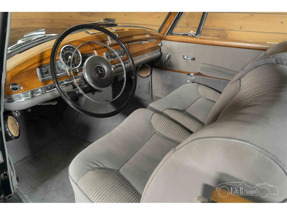 1962 Mercedes-Benz W120 & W121 - Image 2 of 19