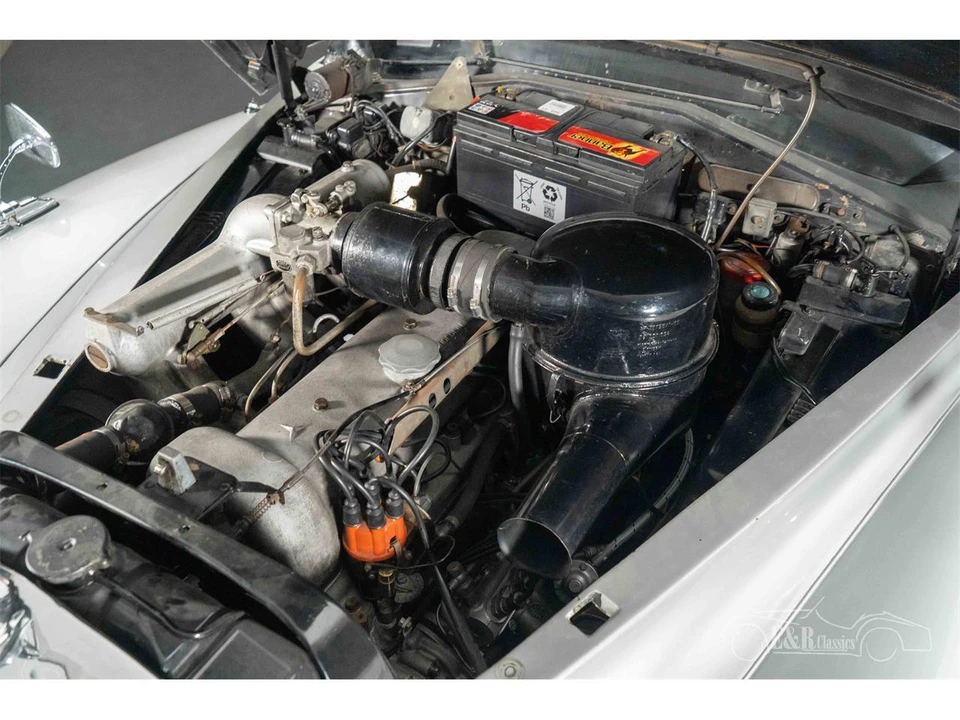 1962 Mercedes-Benz W120 & W121 - Image 3 of 19
