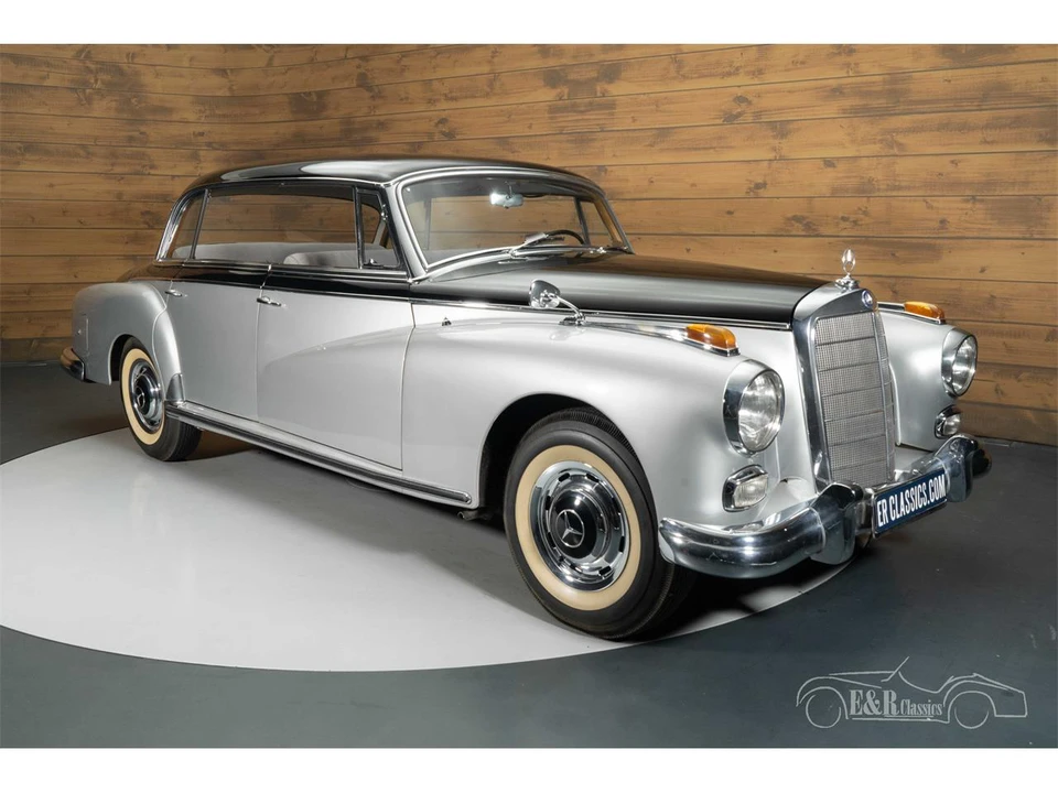 1962 Mercedes-Benz W120 & W121 - Image 5 of 19