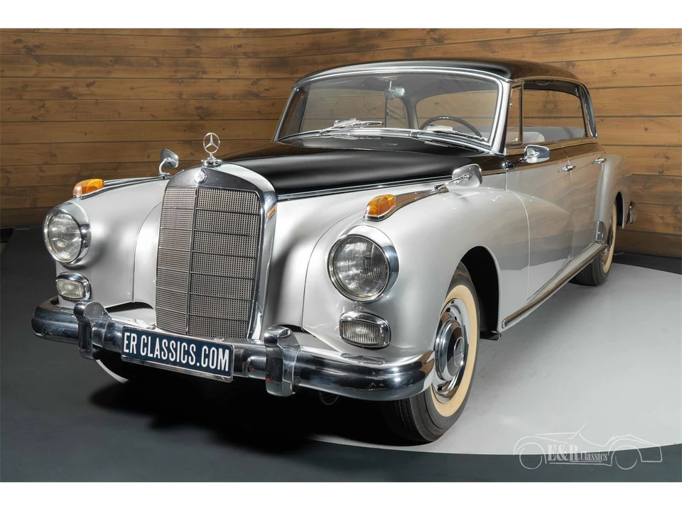 1962 Mercedes-Benz W120 & W121 - Image 6 of 19