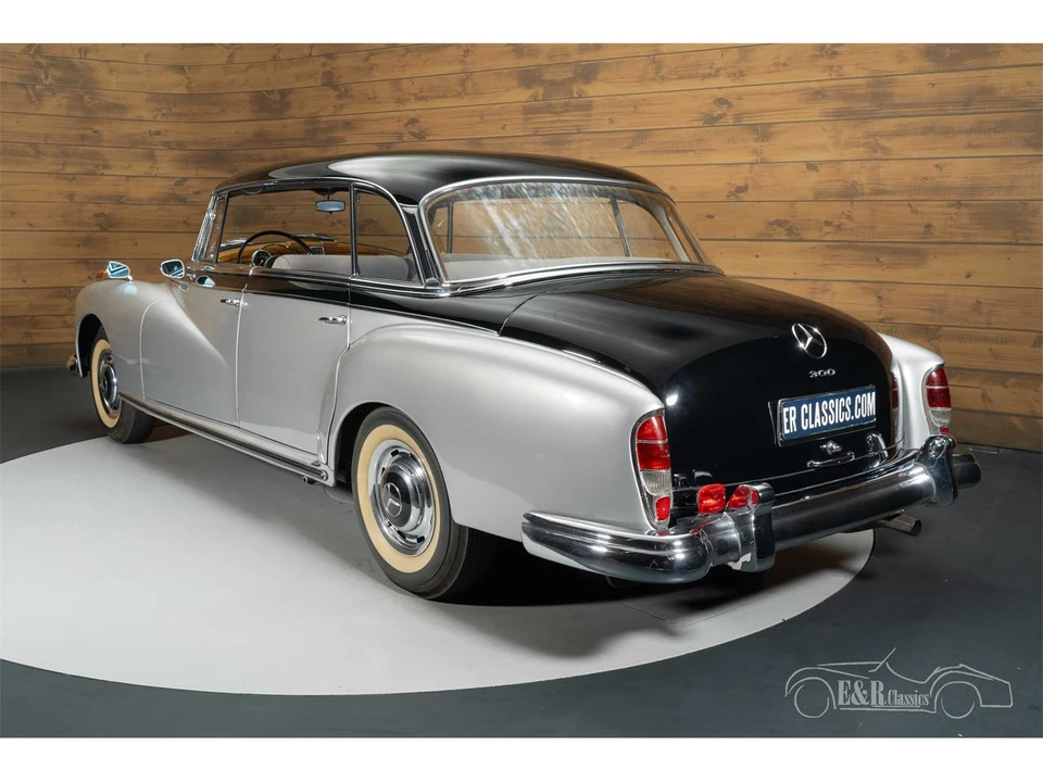 1962 Mercedes-Benz W120 & W121 - Image 7 of 19