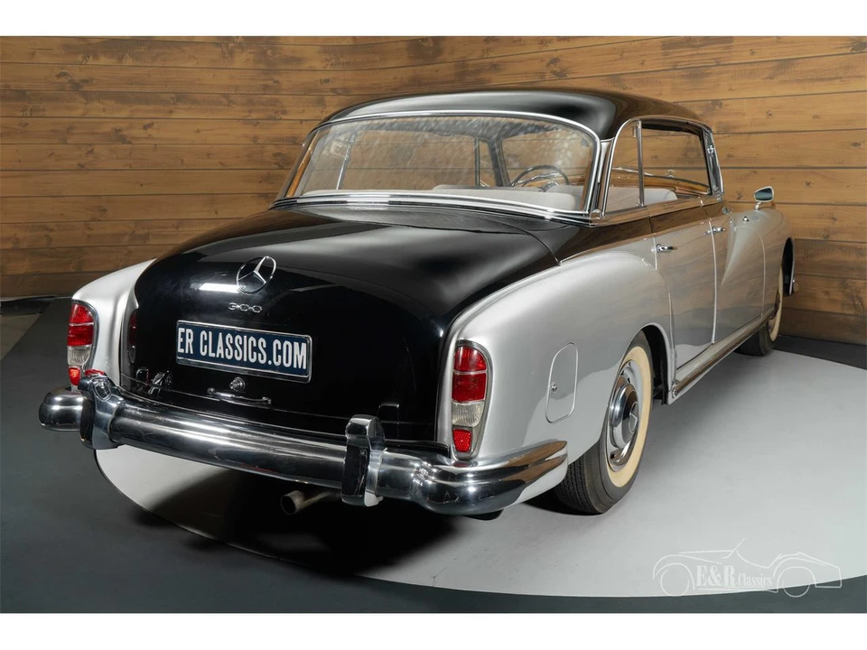 1962 Mercedes-Benz W120 & W121 - Image 8 of 19