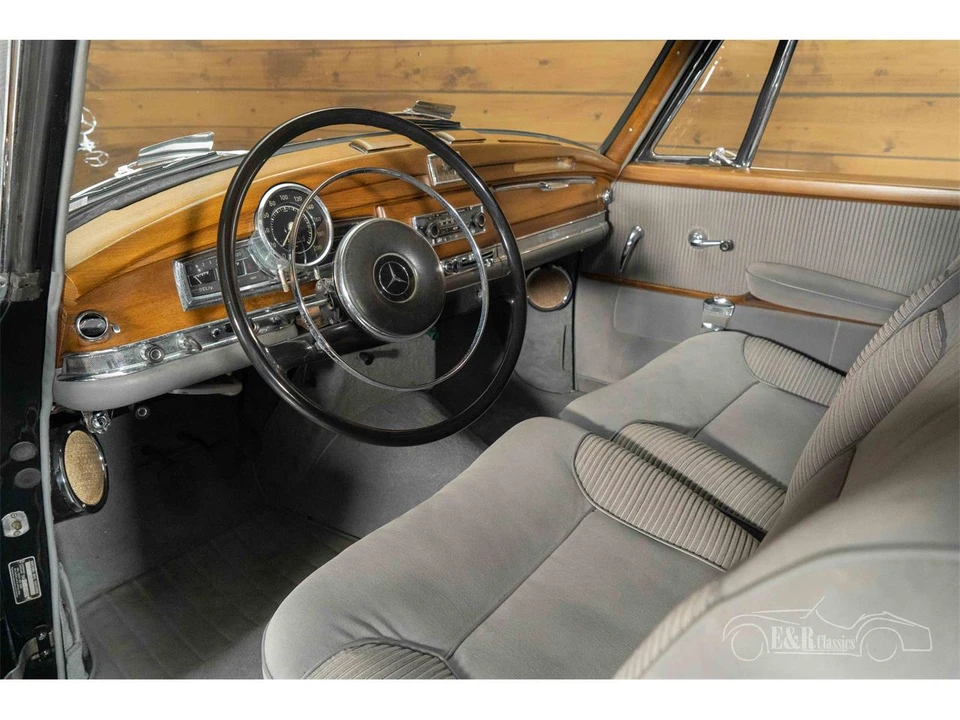 1962 Mercedes-Benz W120 & W121 - Image 9 of 19