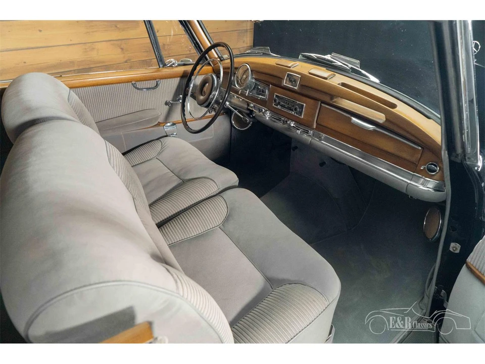 1962 Mercedes-Benz W120 & W121 - Image 13 of 19