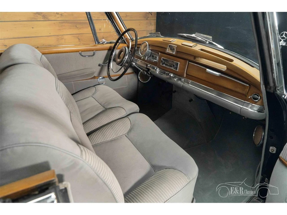 1962 Mercedes-Benz W120 & W121 - Image 14 of 19