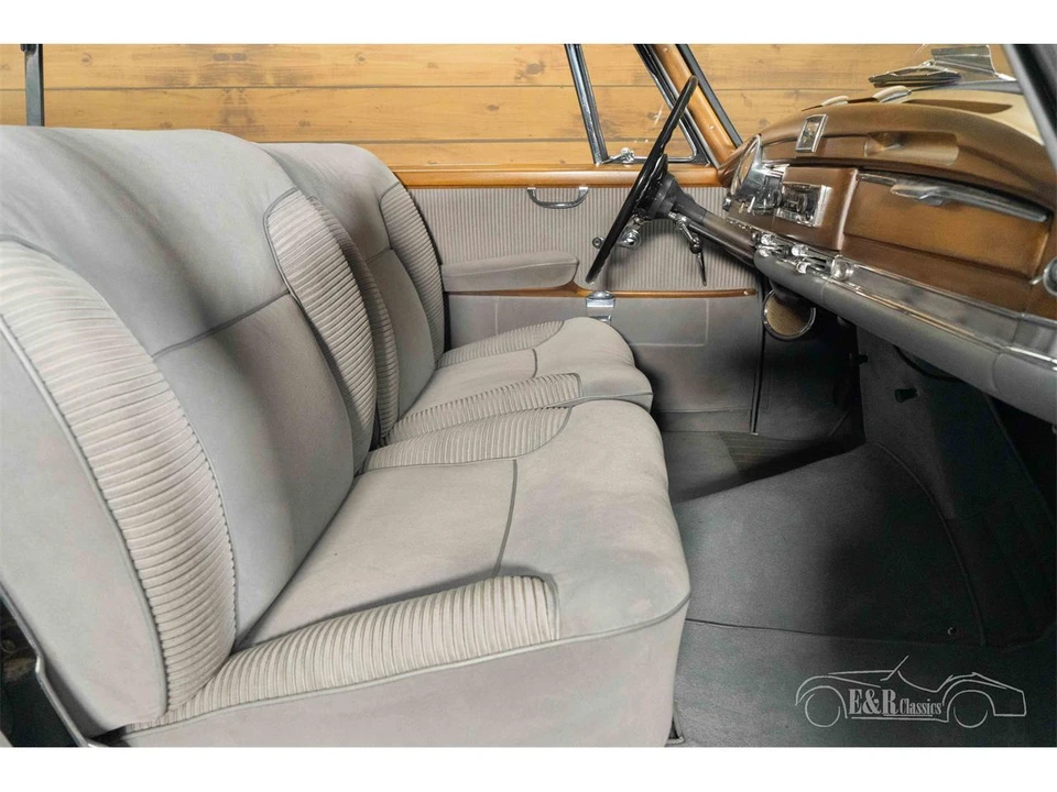 1962 Mercedes-Benz W120 & W121 - Image 15 of 19