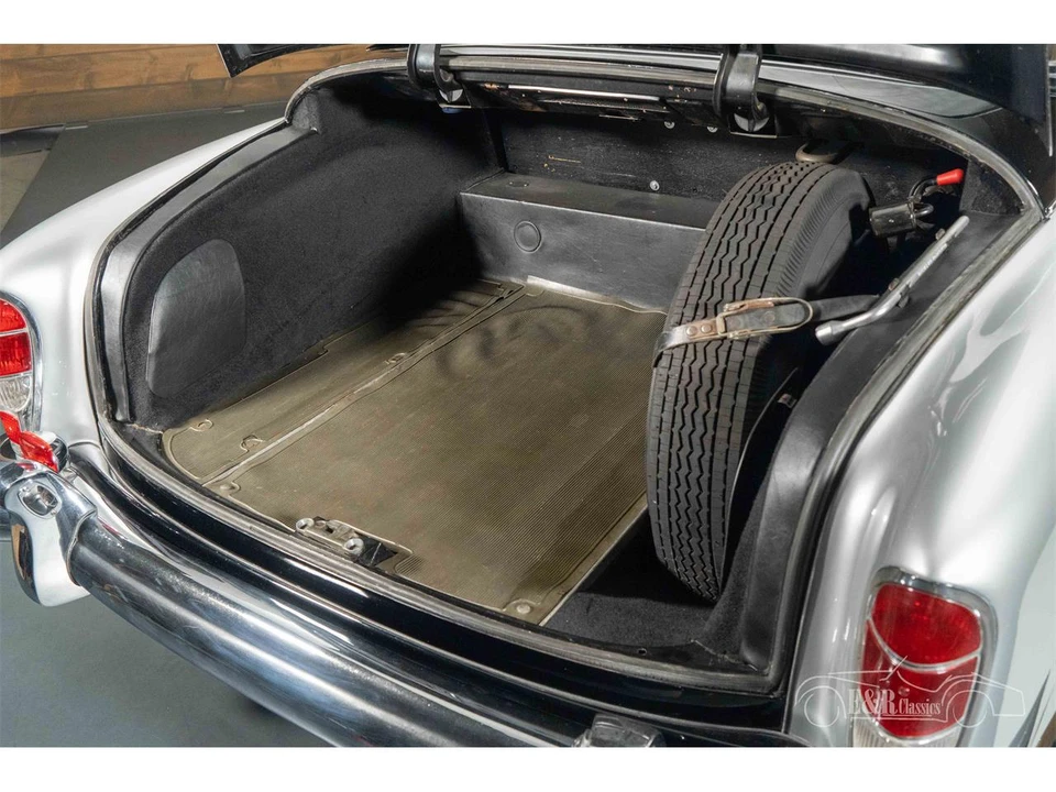 1962 Mercedes-Benz W120 & W121 - Image 18 of 19