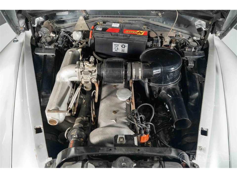 1962 Mercedes-Benz W120 & W121 - Image 19 of 19