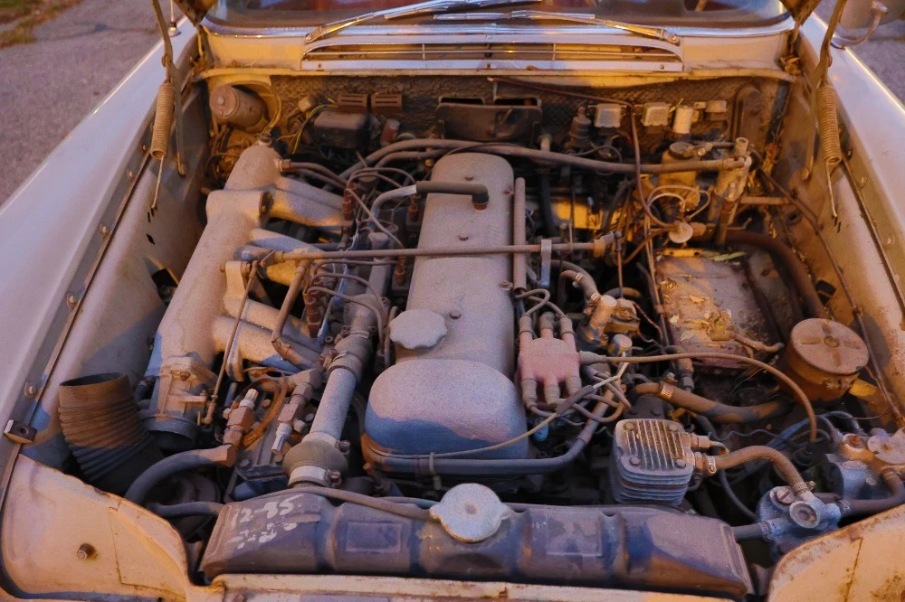 1962 Mercedes-Benz W112 - Image 8 of 8