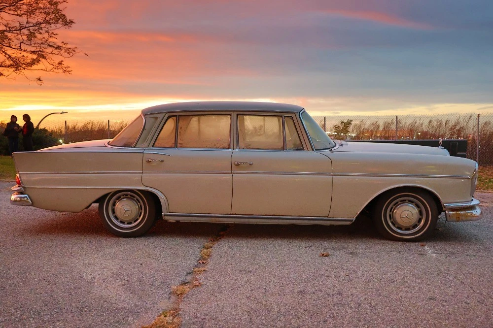 1962 Mercedes-Benz W112 - Image 3 of 8
