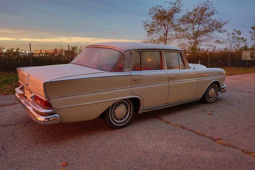 1962 Mercedes-Benz W112 - Image 5 of 8