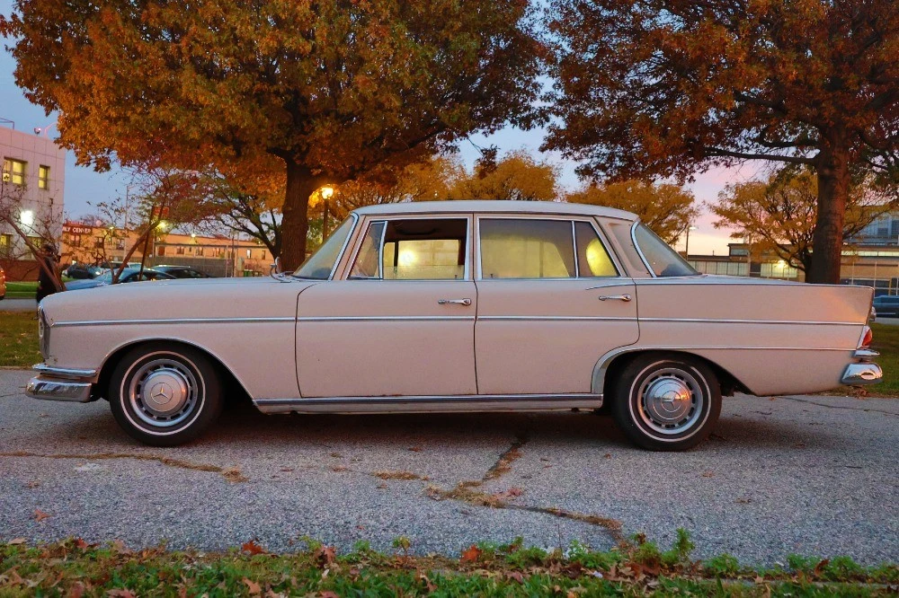 1962 Mercedes-Benz W112 - Image 4 of 8