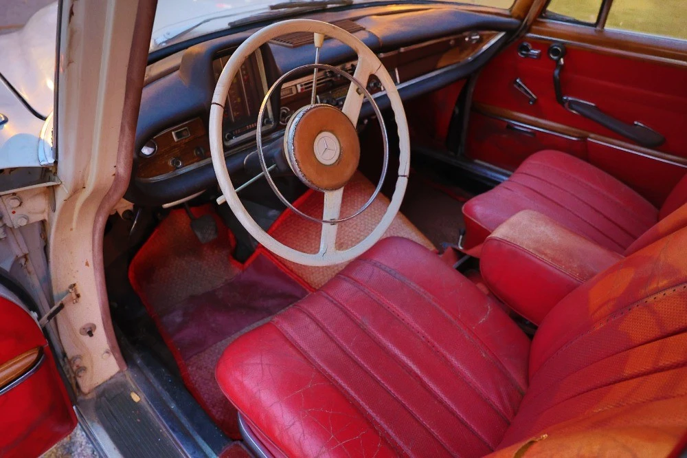 1962 Mercedes-Benz W112 - Image 7 of 8