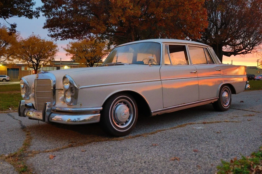 1962 Mercedes-Benz W112 - Image 2 of 8