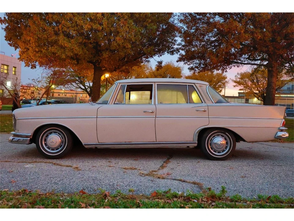 1962 Mercedes-Benz W112 - Image 4 of 8