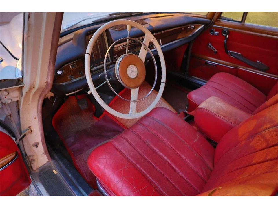 1962 Mercedes-Benz W112 - Image 7 of 8