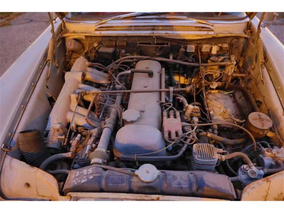 1962 Mercedes-Benz W112 - Image 8 of 8