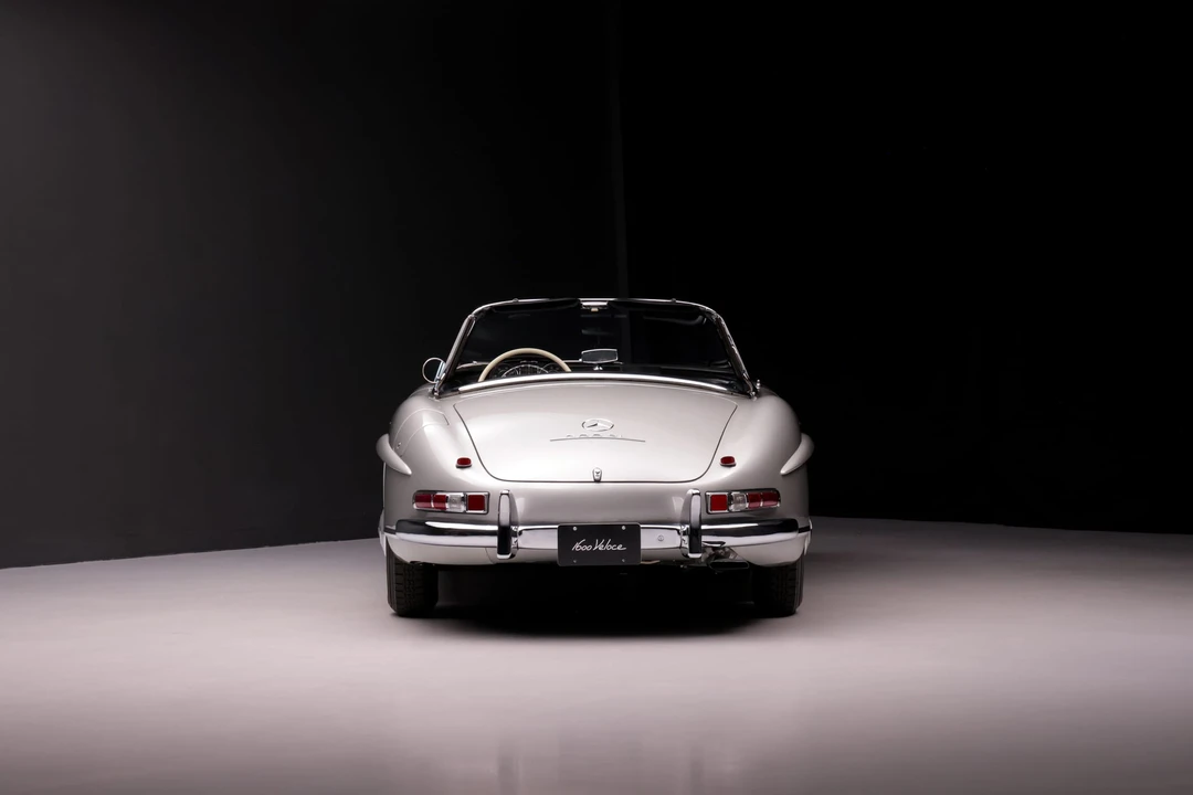 1962 Mercedes-Benz 300SL Roadster - Image 8 of 31