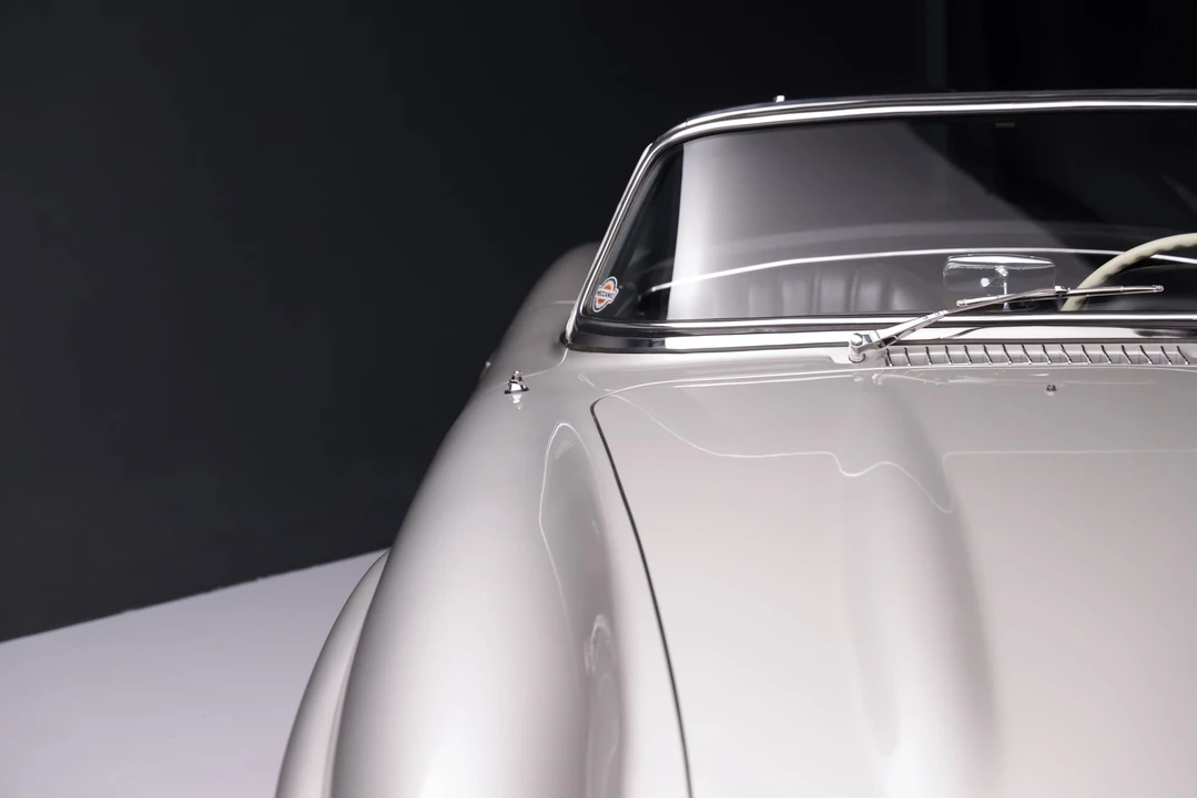 1962 Mercedes-Benz 300SL Roadster - Image 11 of 31