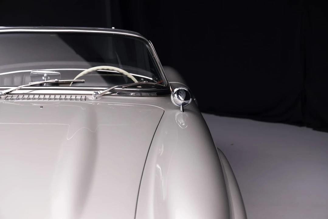 1962 Mercedes-Benz 300SL Roadster - Image 12 of 31