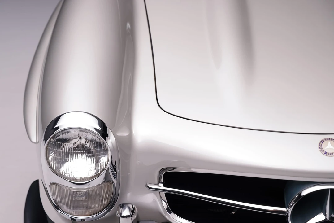 1962 Mercedes-Benz 300SL Roadster - Image 13 of 31