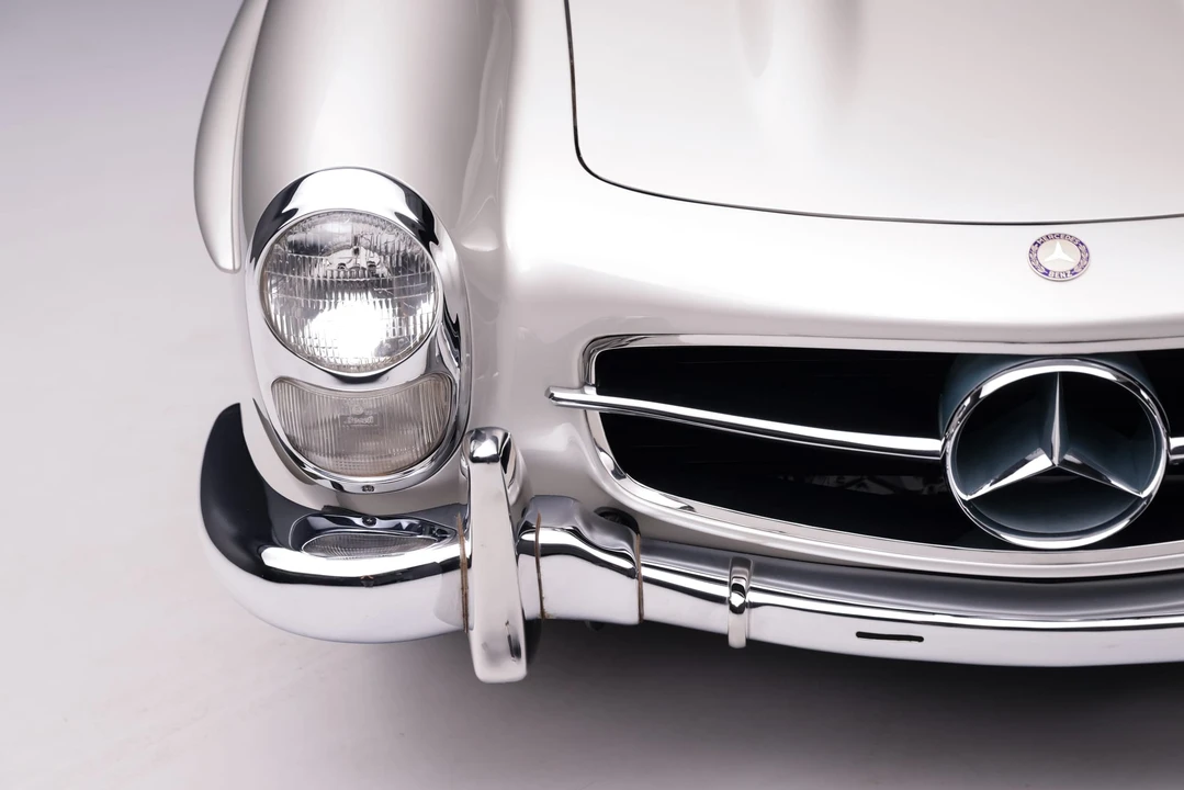 1962 Mercedes-Benz 300SL Roadster - Image 15 of 31
